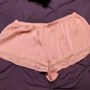 Silky Victoria's Secret pajama bottoms